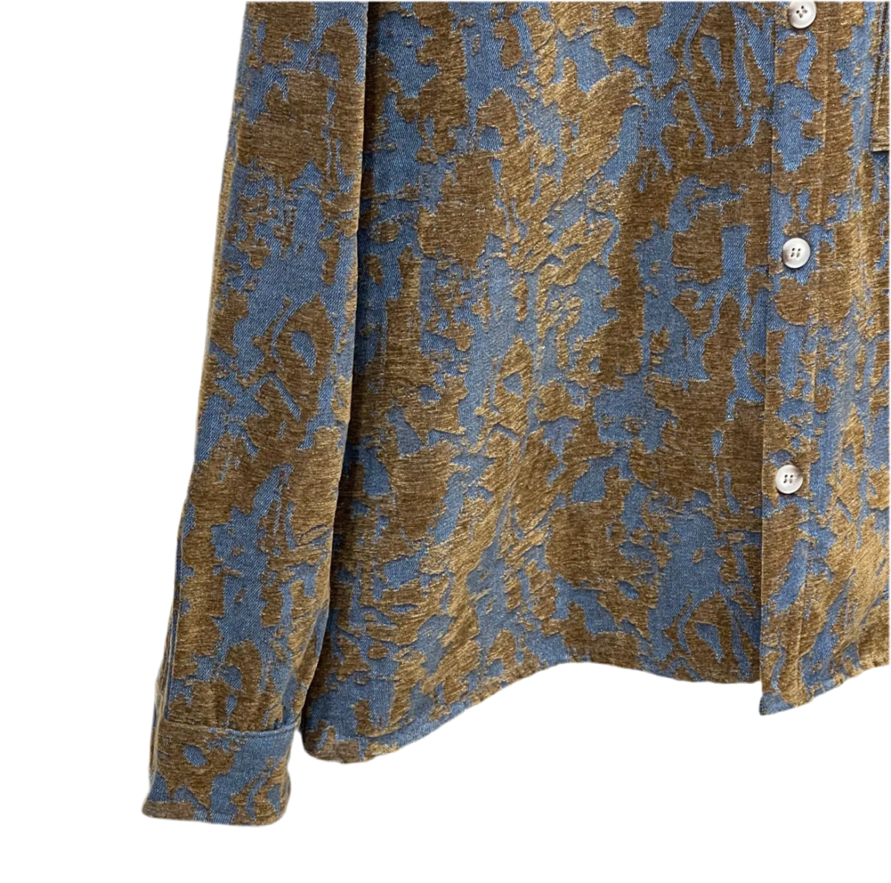 Camicione Jeans Flock