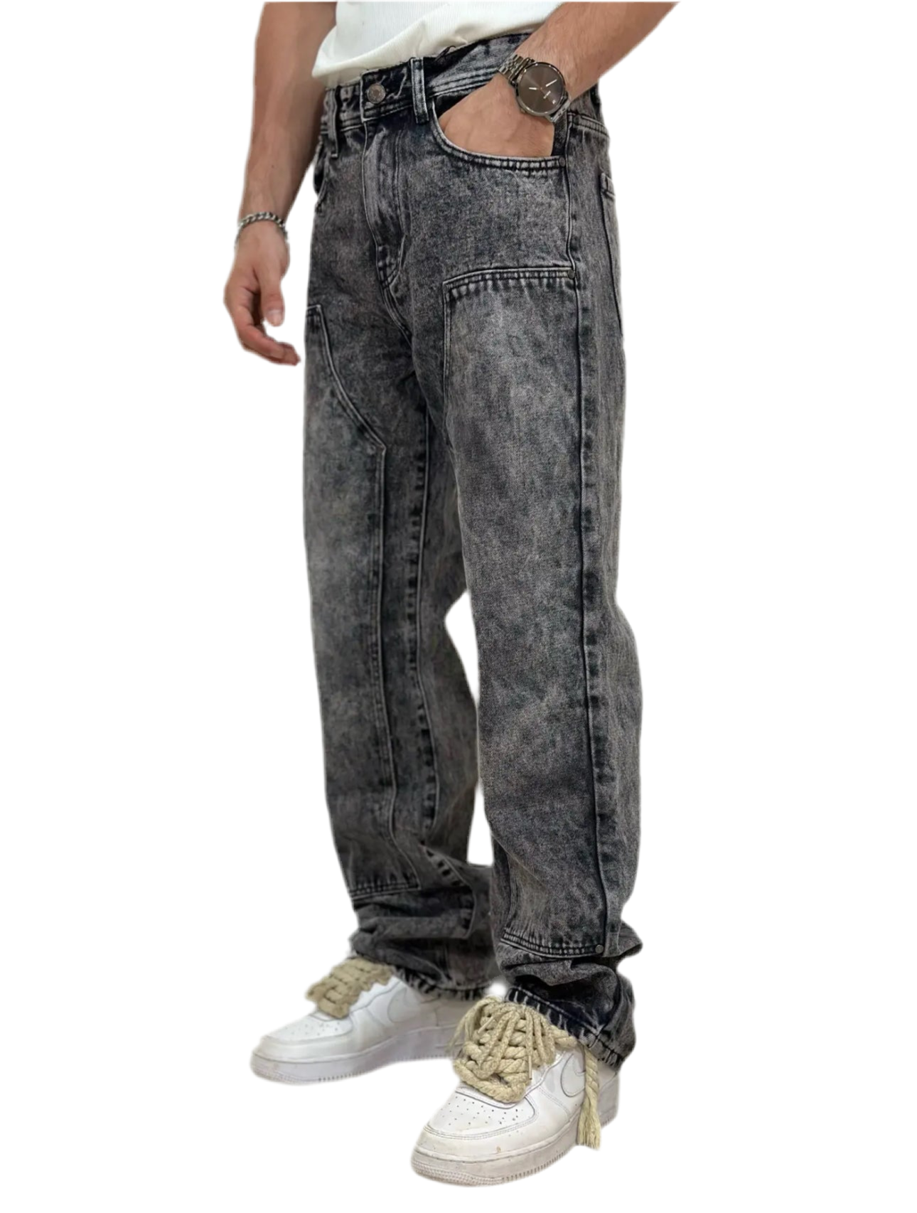 Jeans Boston baggy