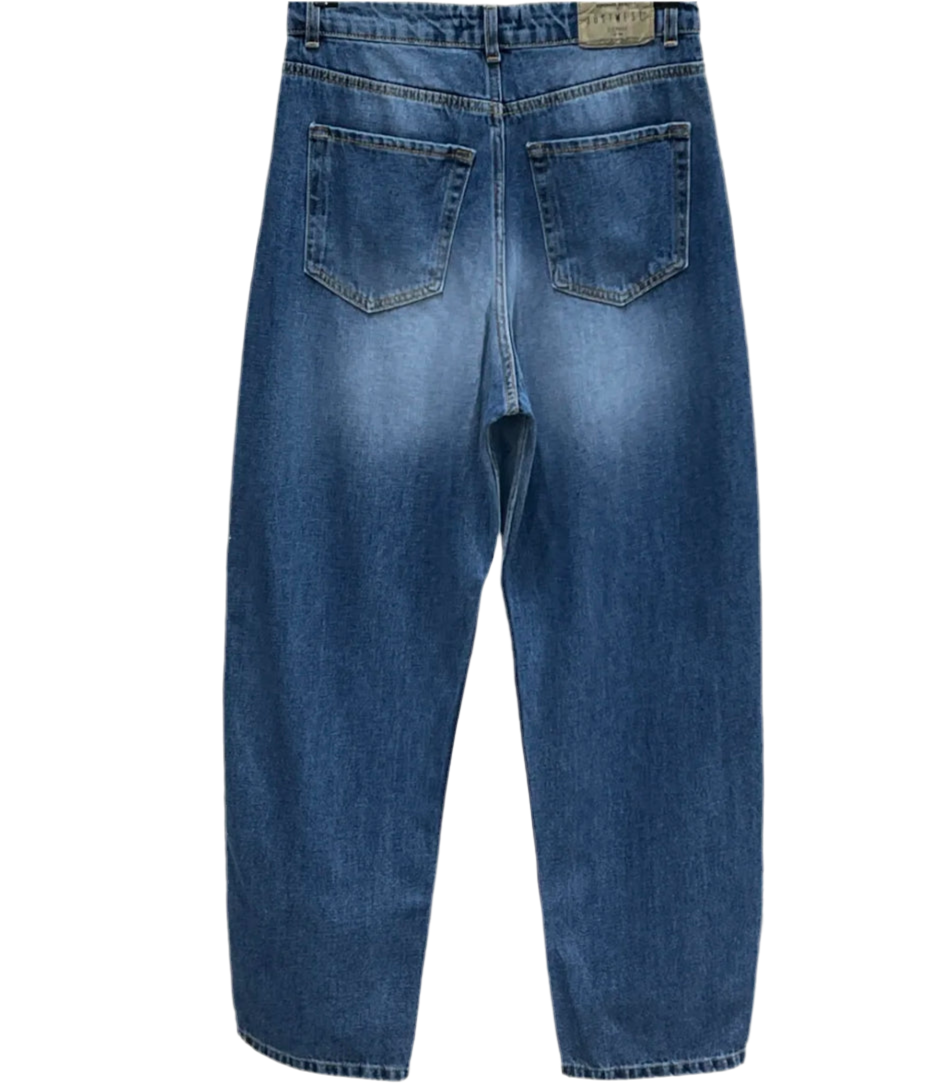 Jeans Ballon Fit Suara