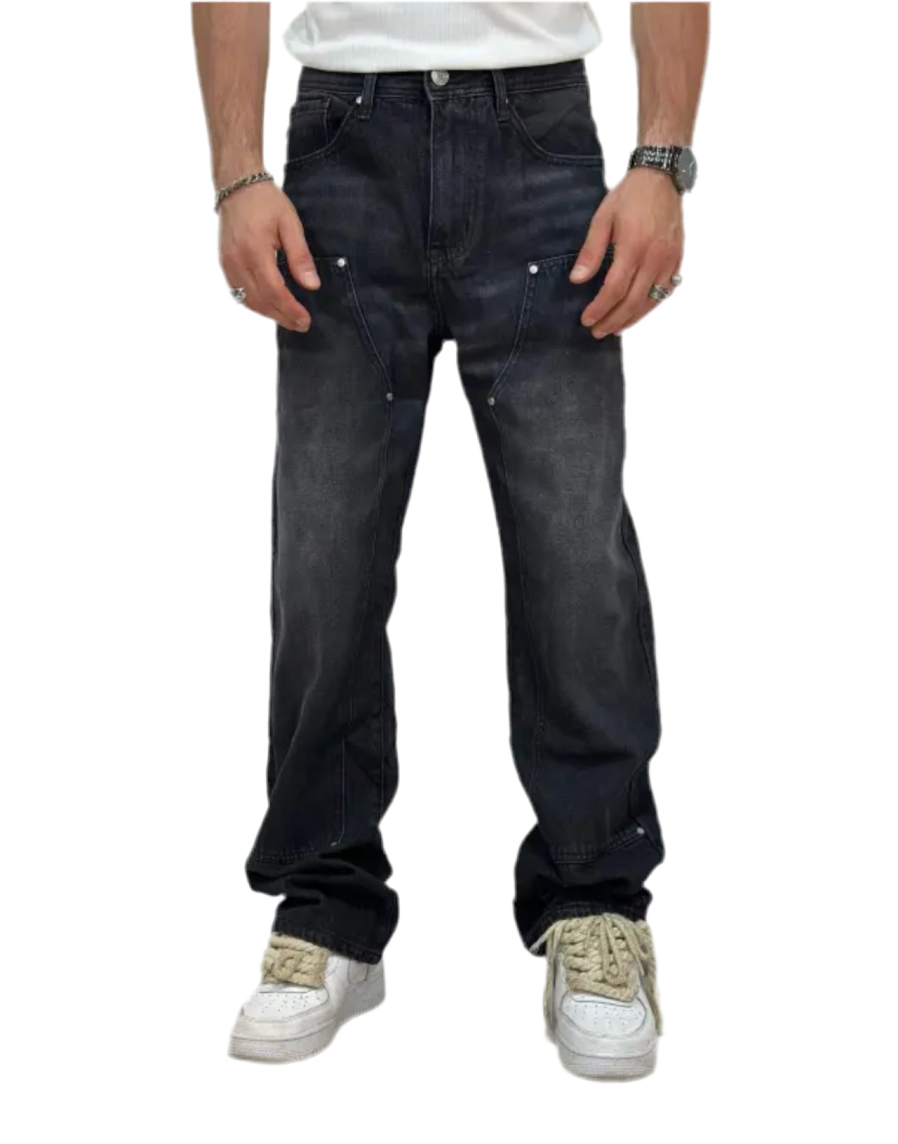 Jeans Texas baggy