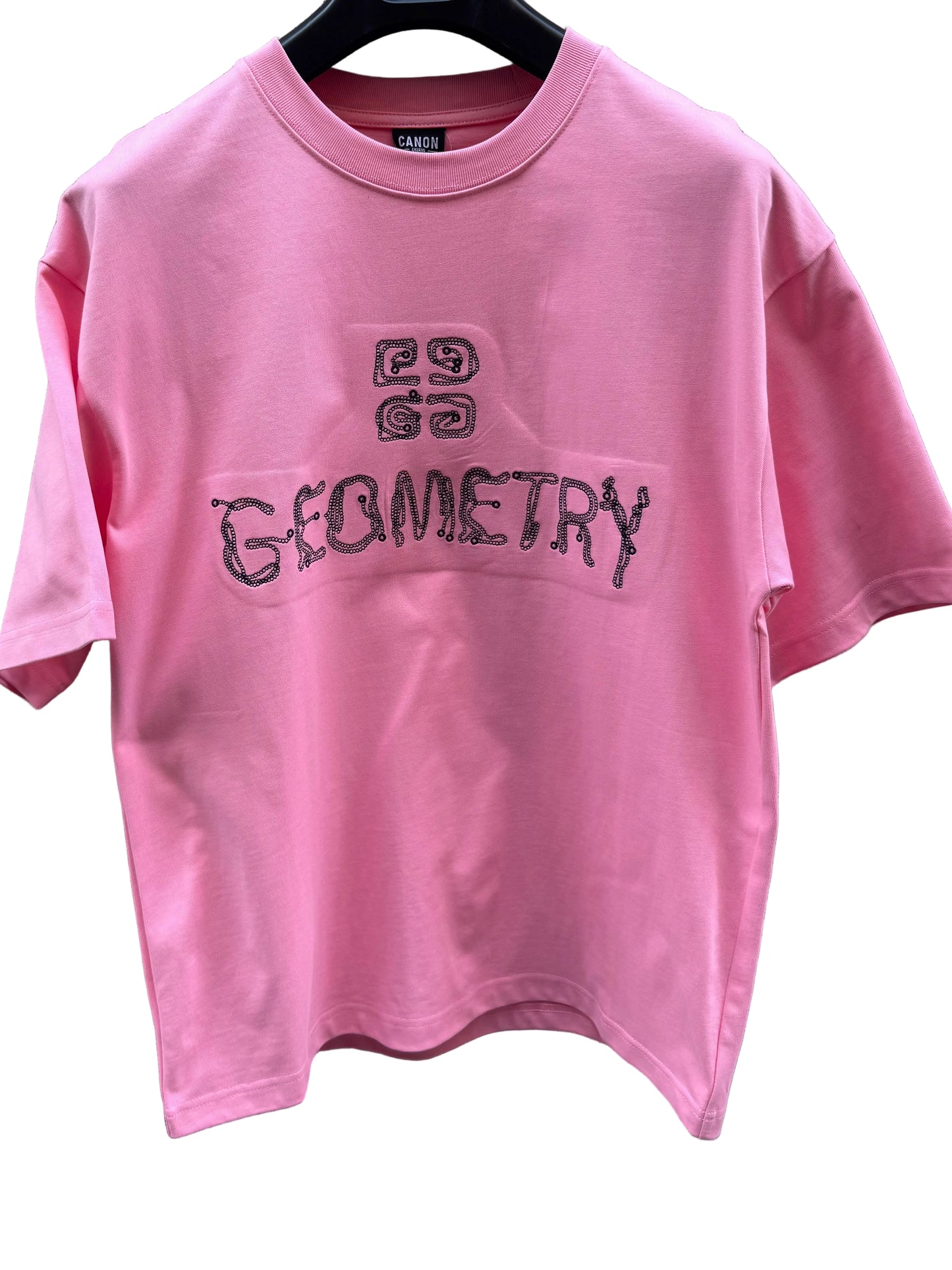 T-shirt over Geometry