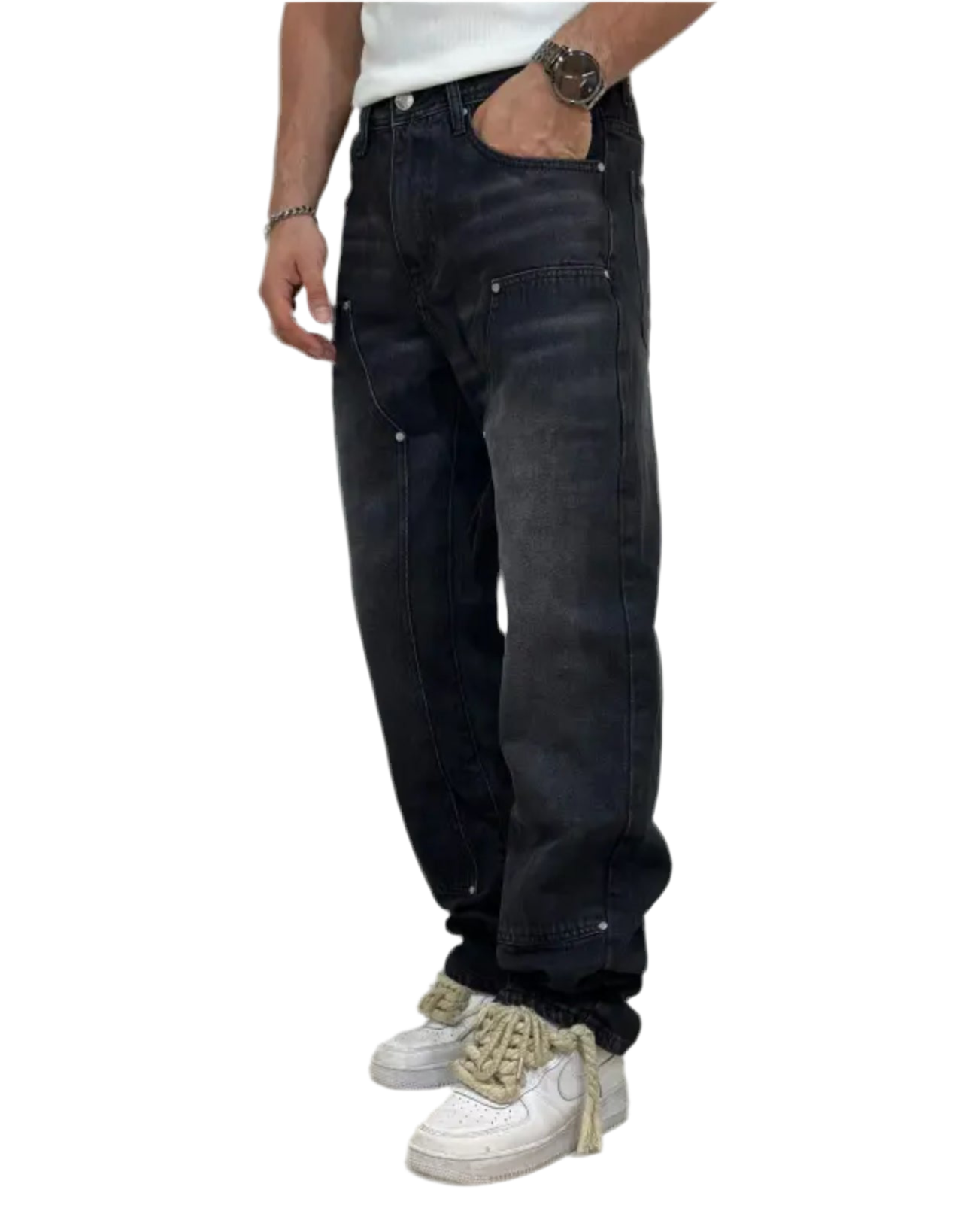 Jeans Texas baggy