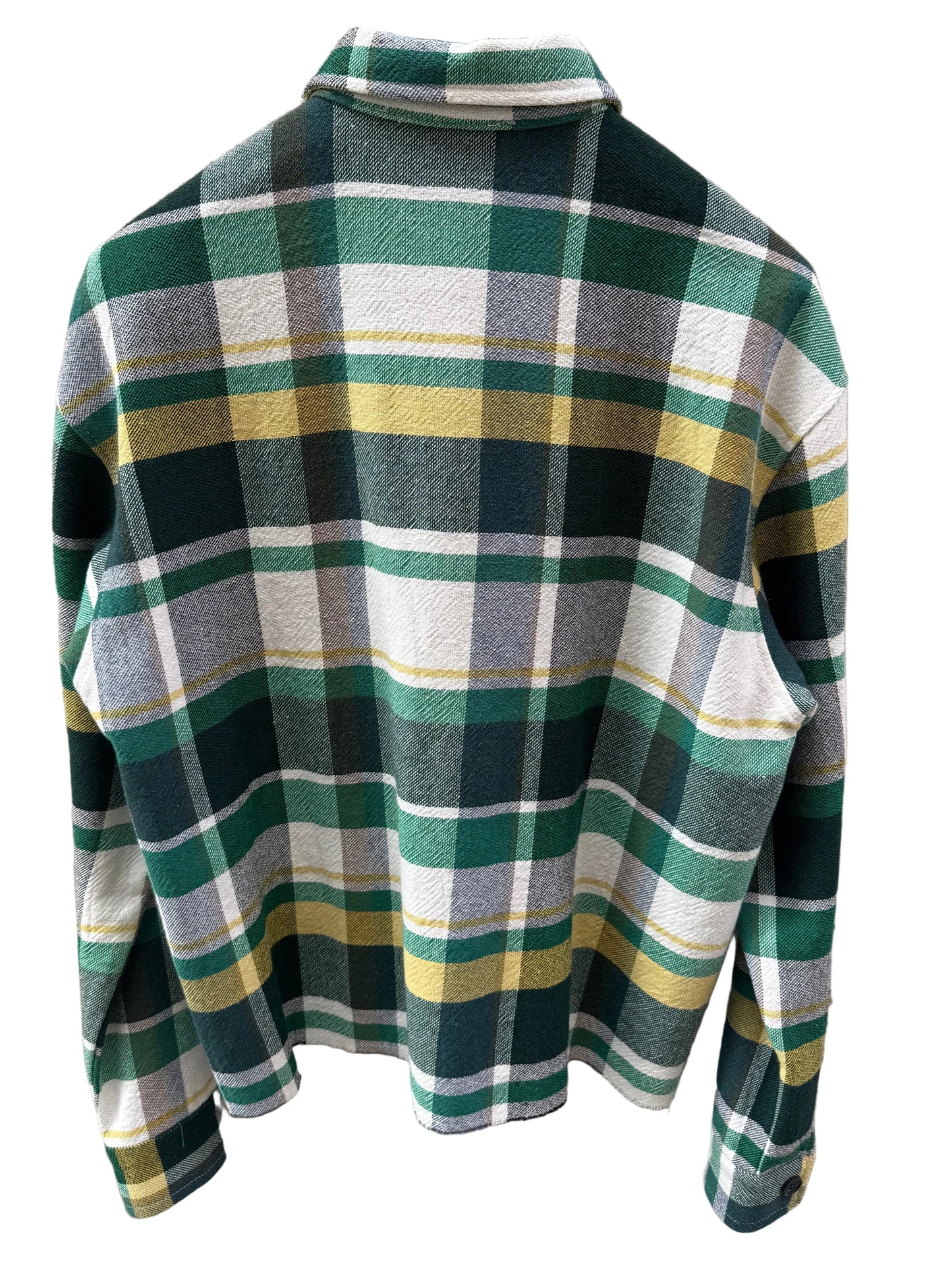 Camicia tartan Ottawa