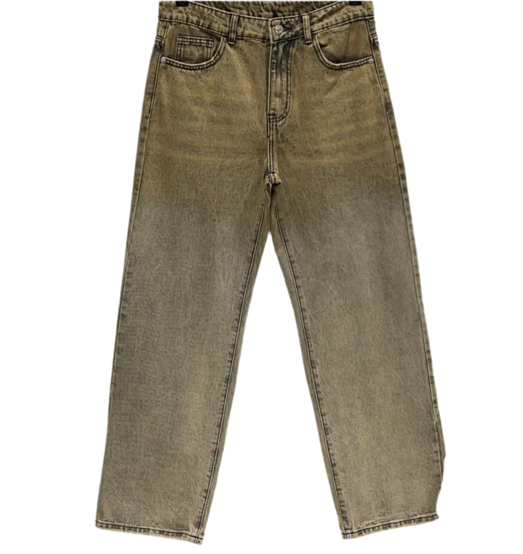 Jeans grand Sahara baggy