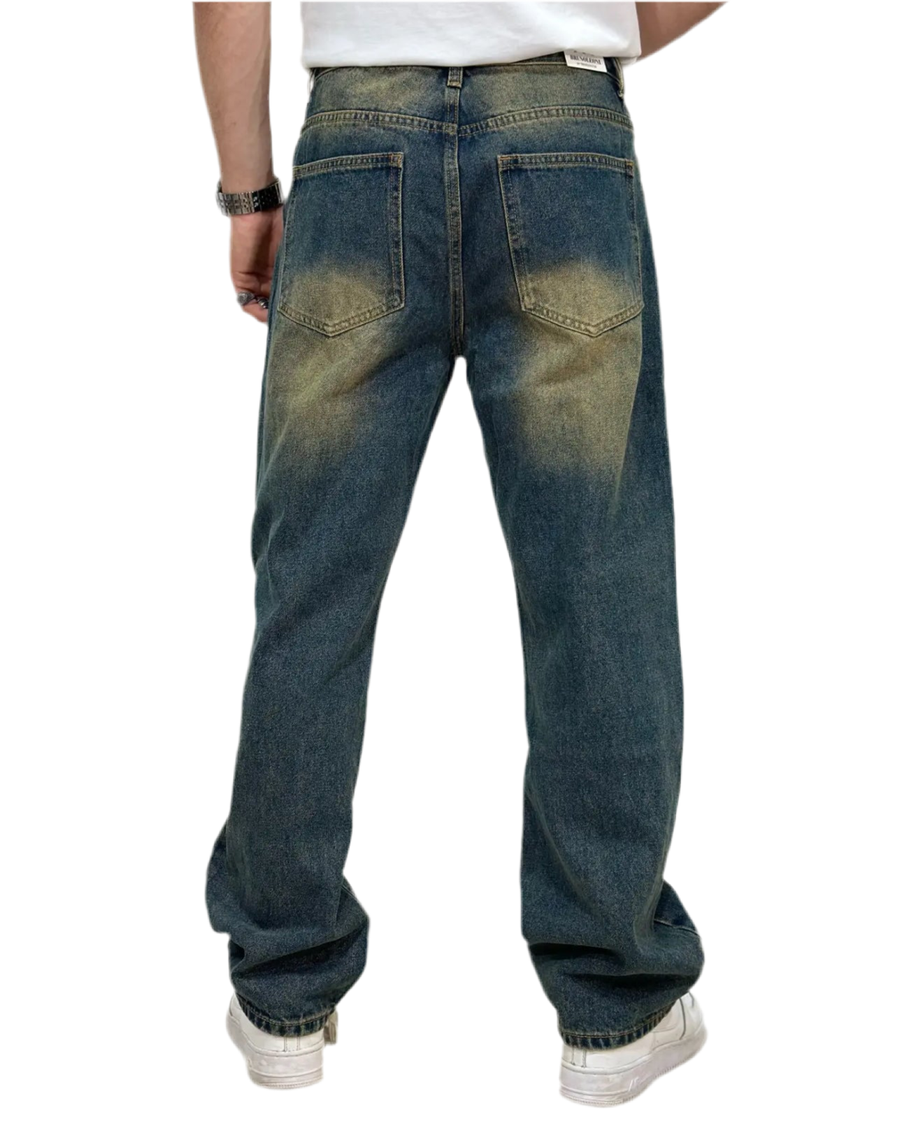 Jeans Aristo Baggy fit
