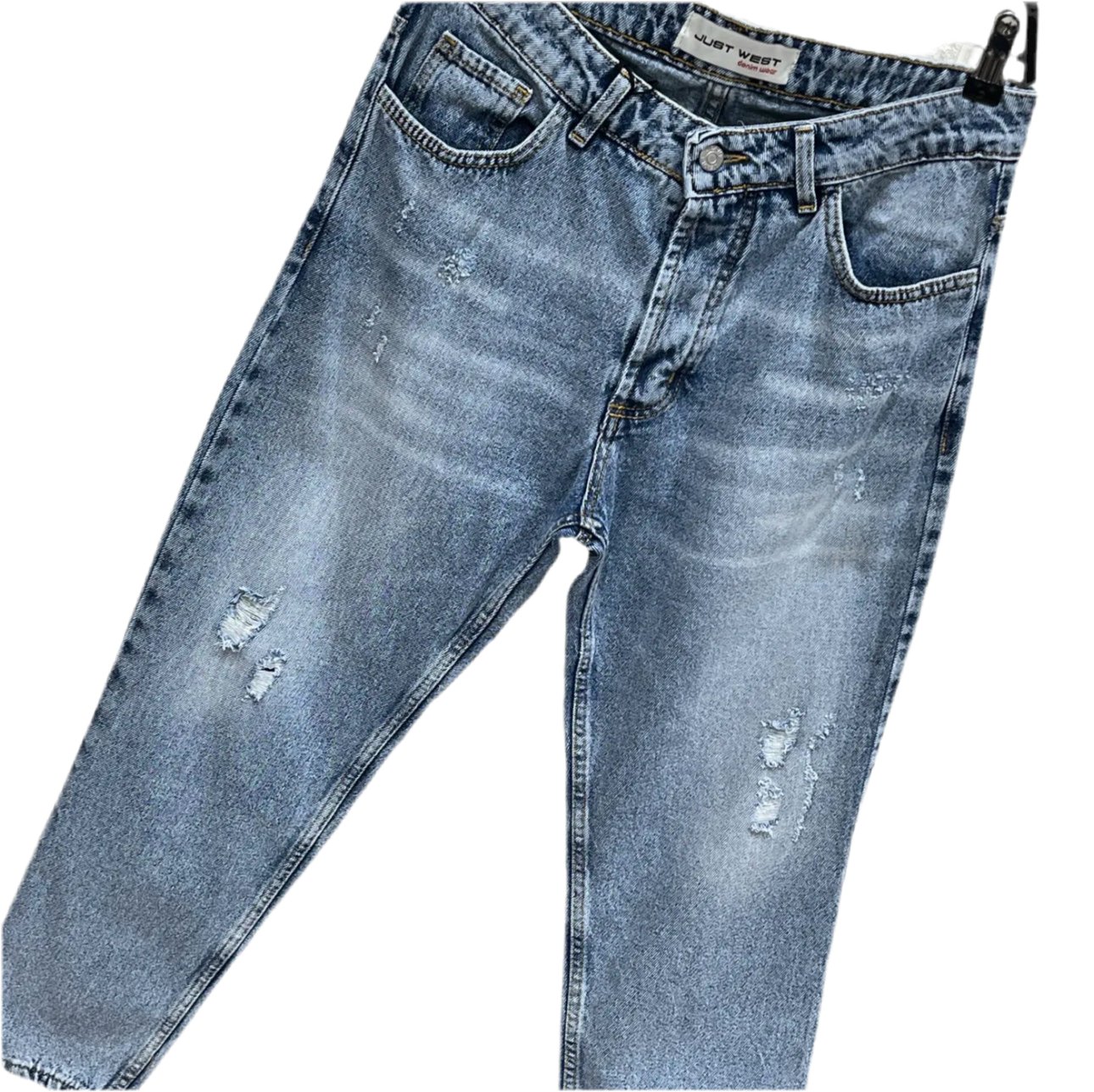 Jeans Oxford carrot
