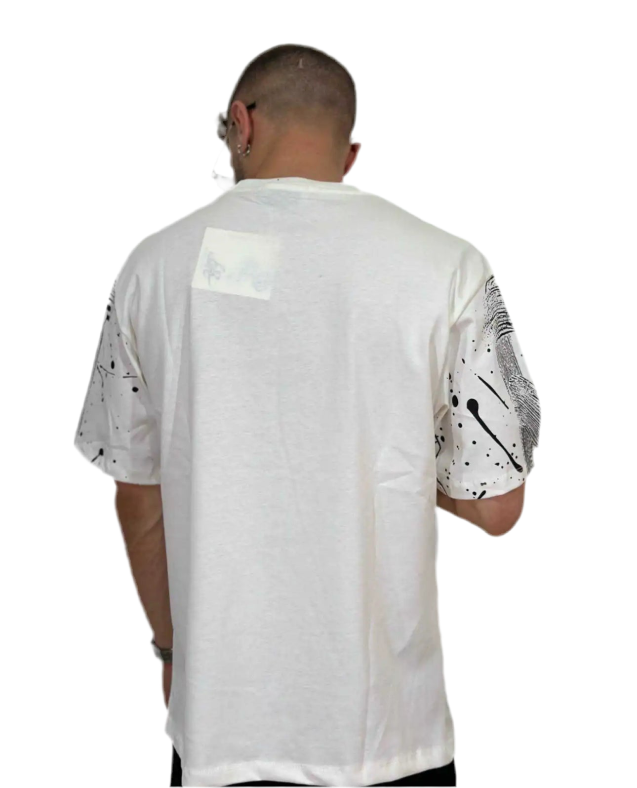 T-shirt Respect