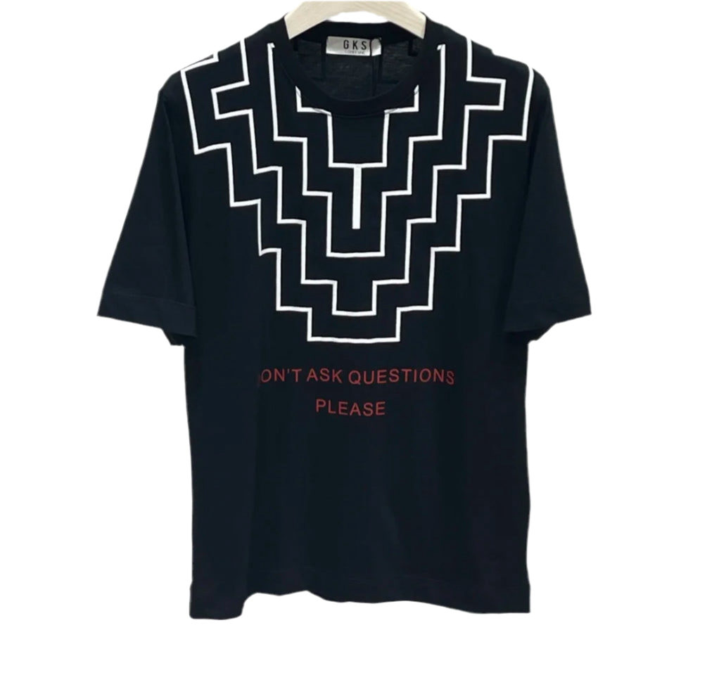 T-shirt Labi over