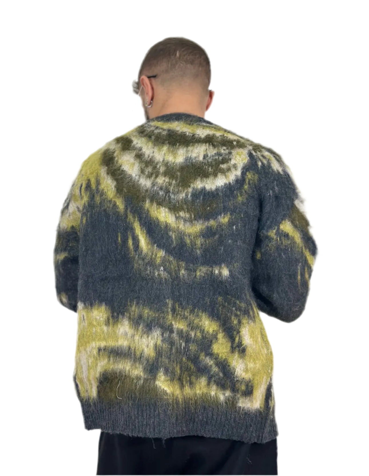 Cardigan Guro estrellas