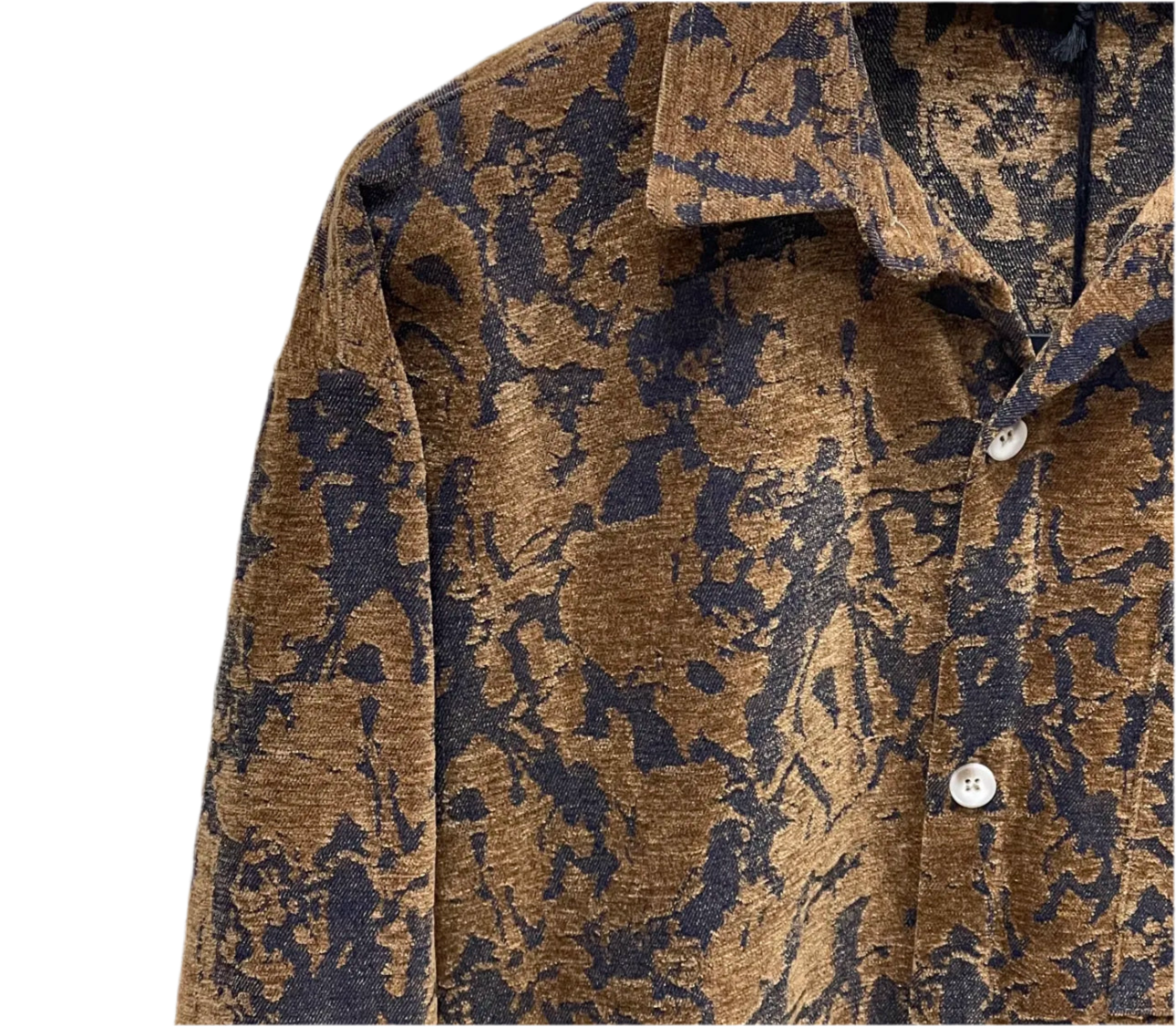 Camicione Jeans Flock