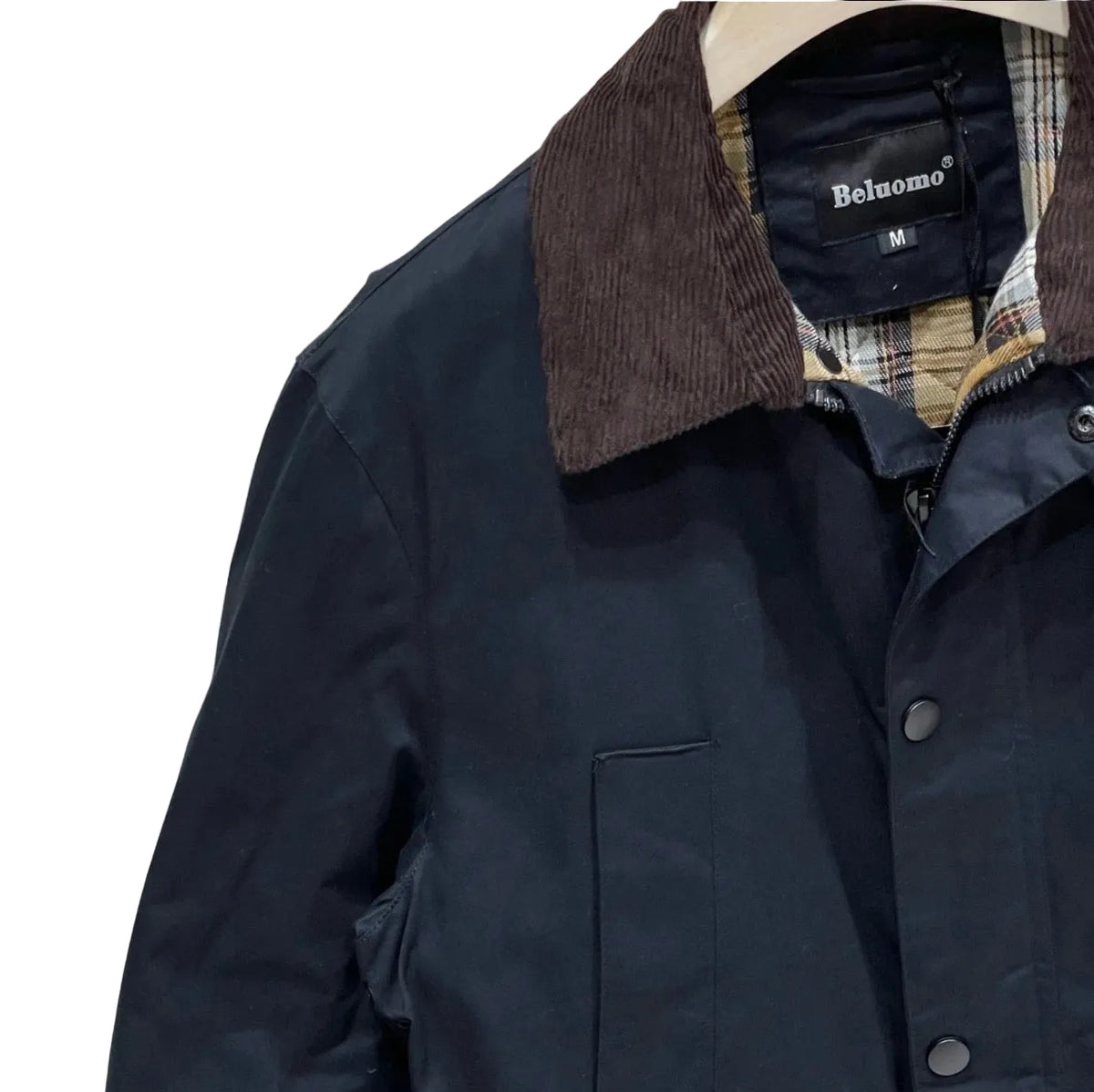 Blazer Bourbor