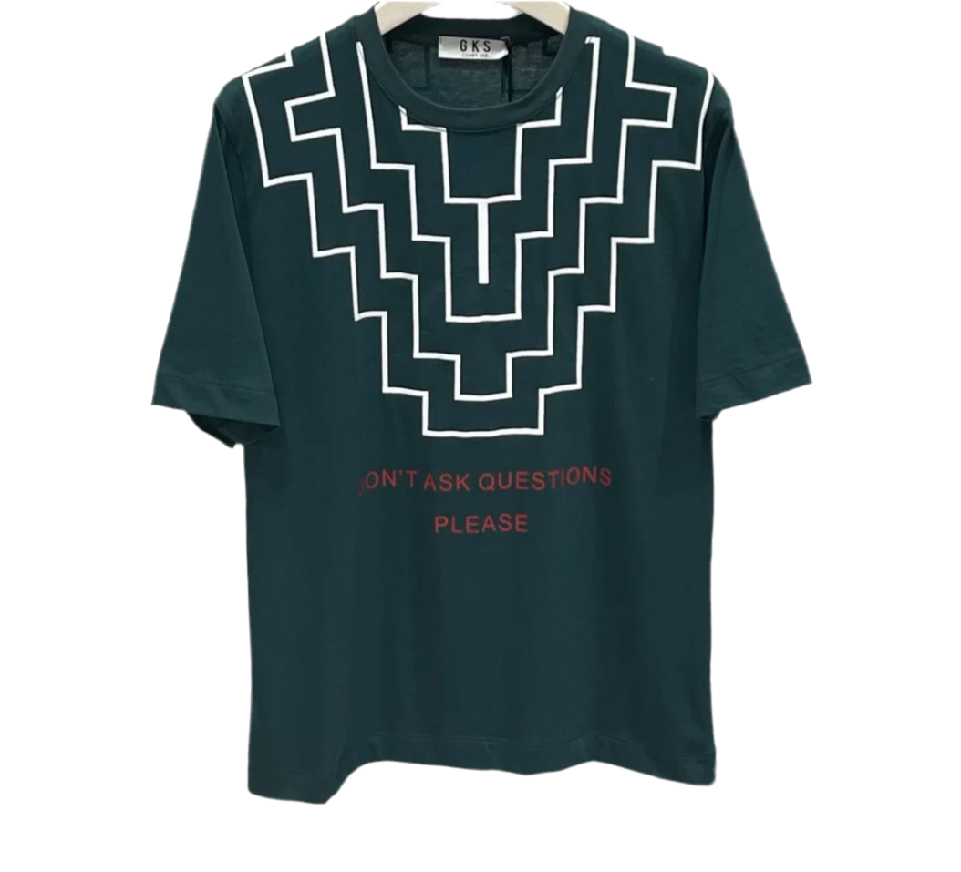 T-shirt Labi over