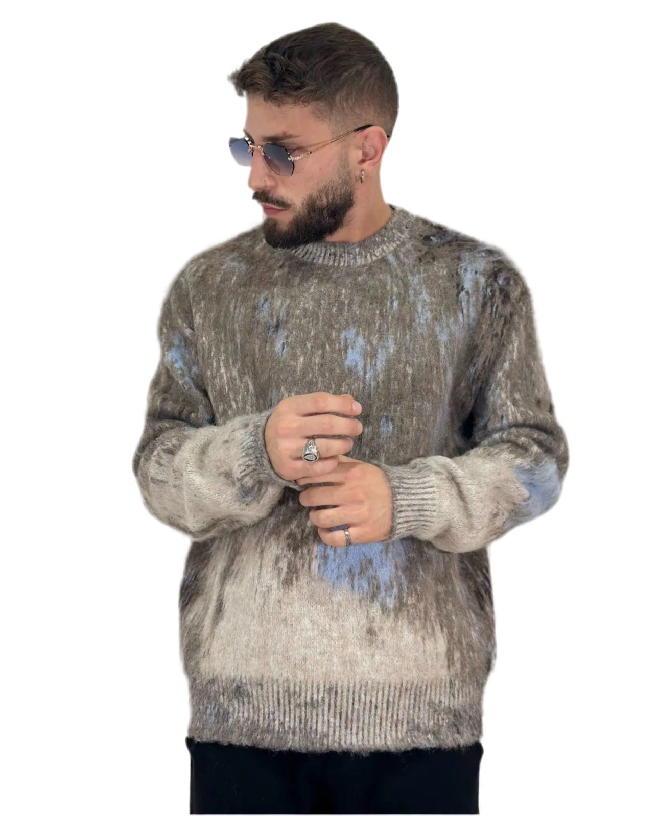 Maglione eclisse