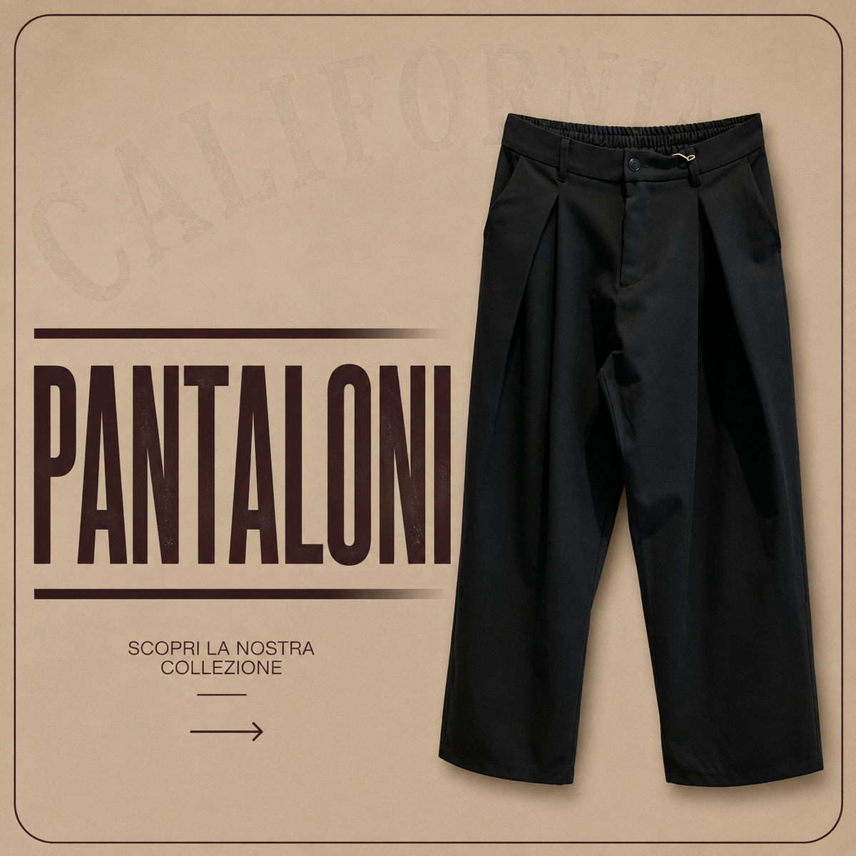 Pantaloni