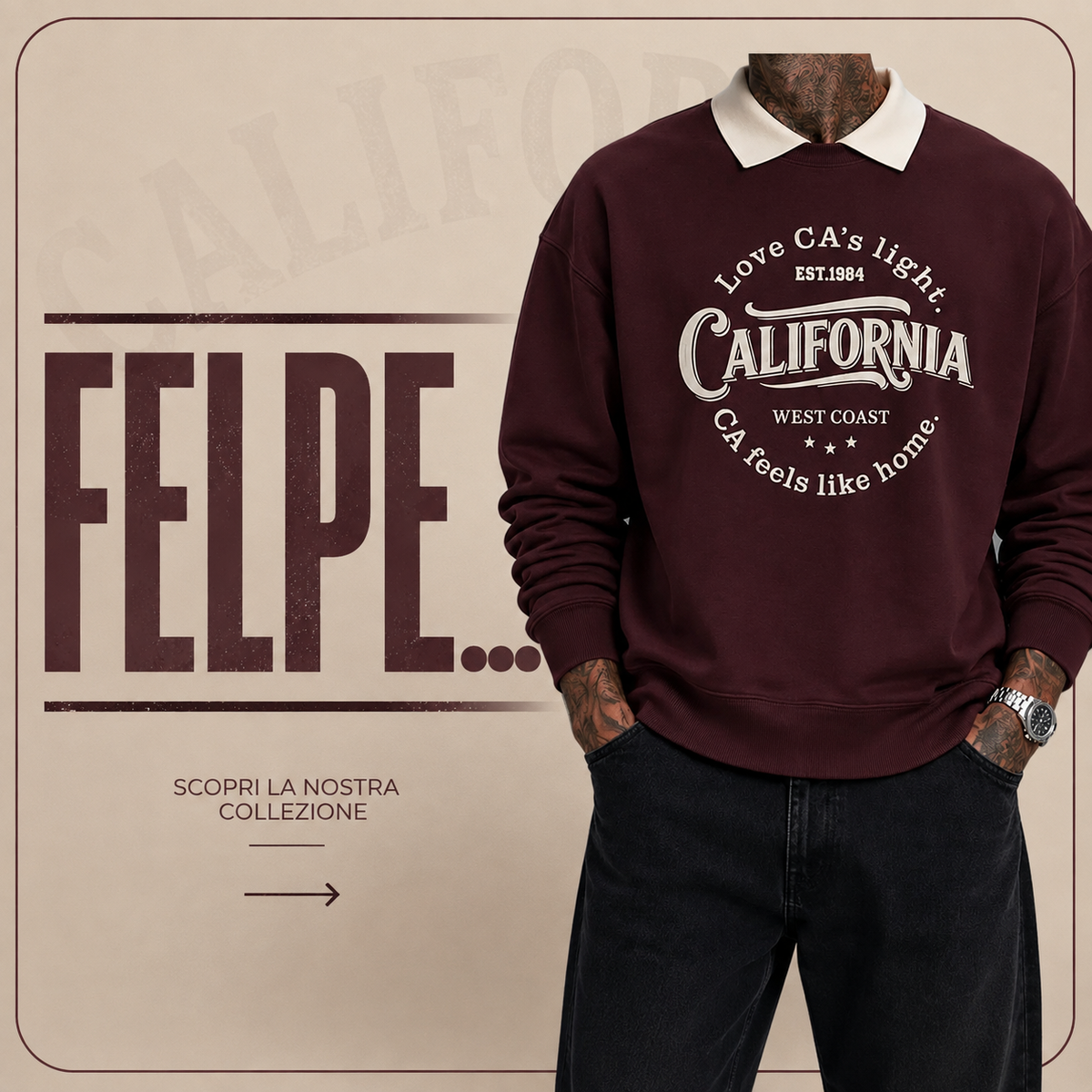 Felpe
