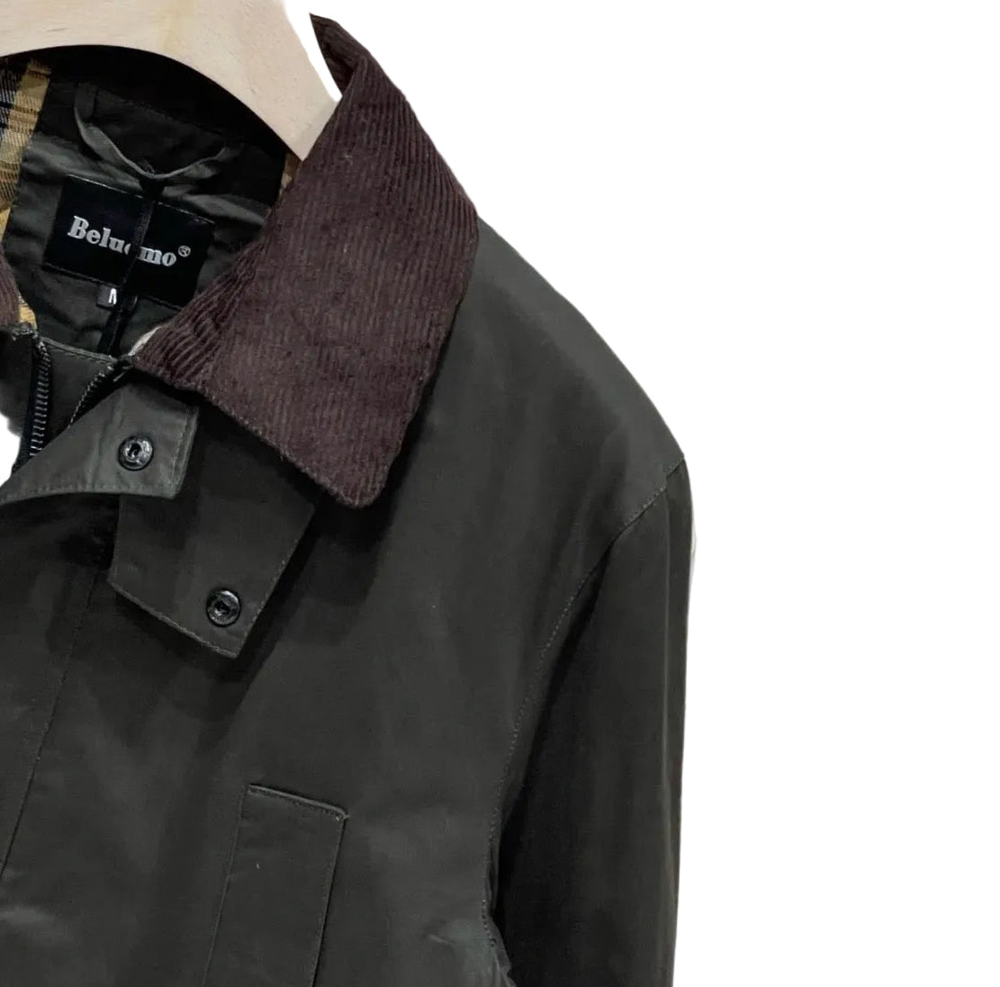 Blazer Bourbor