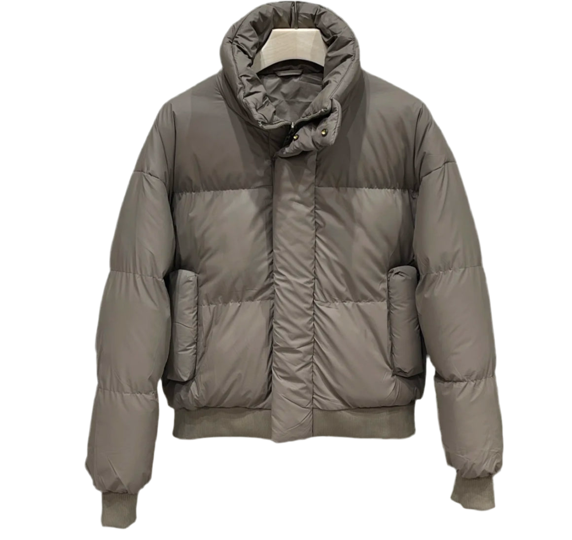 Giubbotto Michelline boxy fit