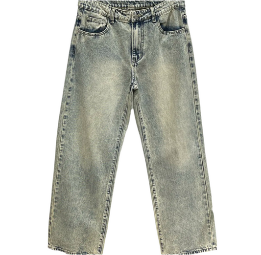 Jeans Deserto baggy