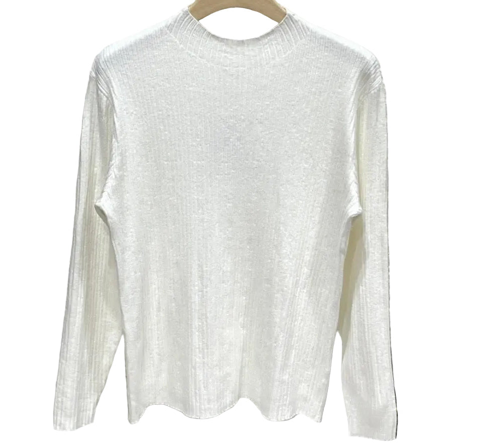 Maglia crop Vulcano