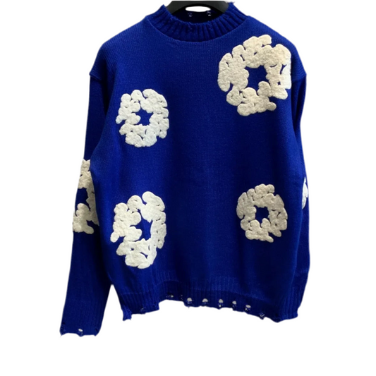 Maglione Flowers