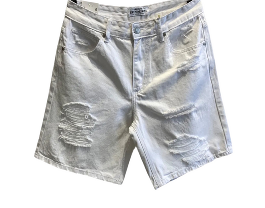 Bermuda Canfo denim