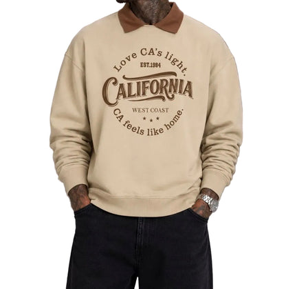 Felpa college California
