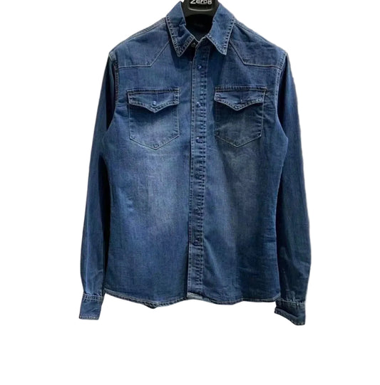 Camicia Texas denim