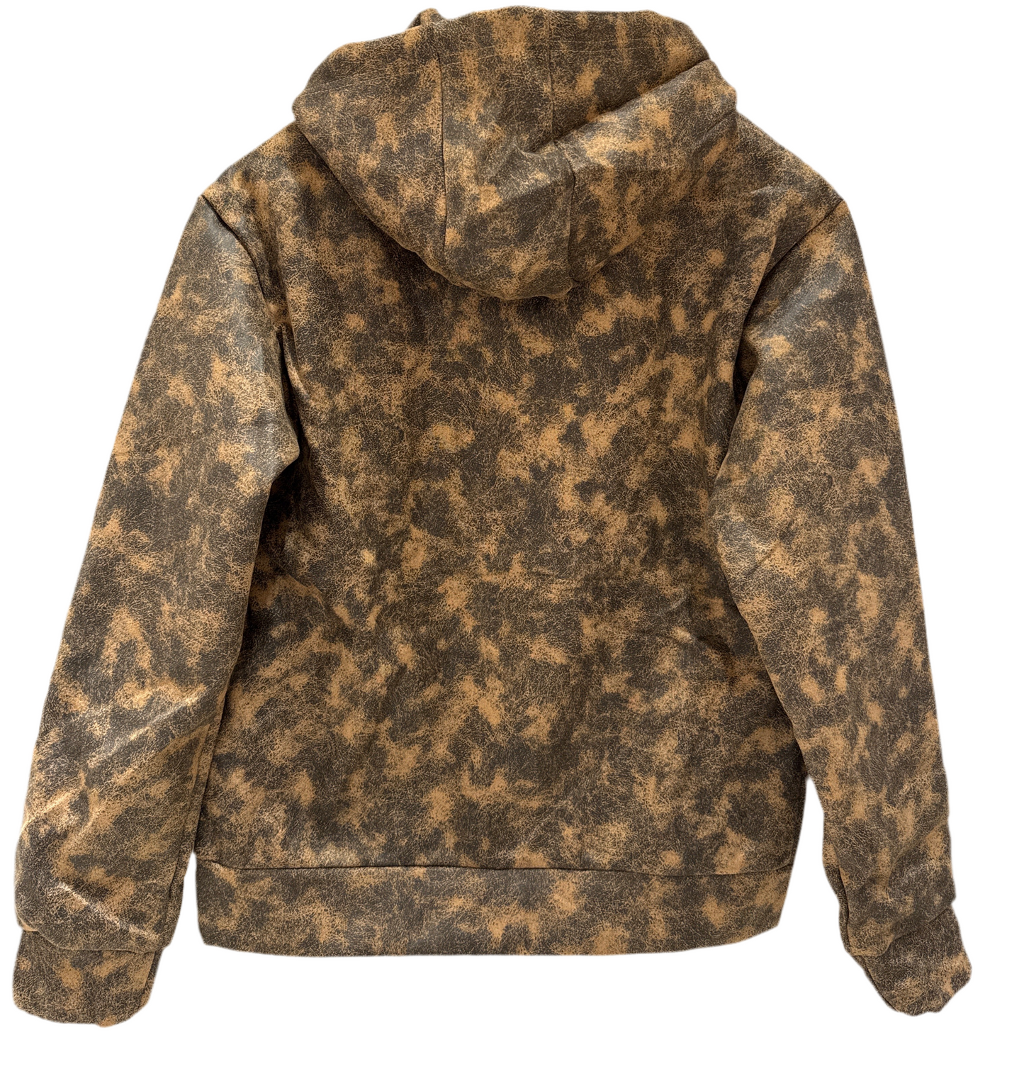 Felpa Vintage eco