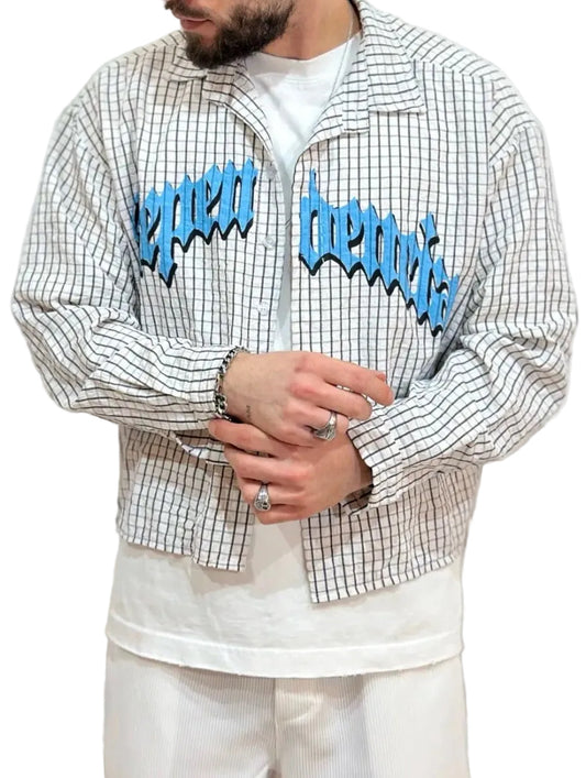 Camicia Dependencia boxy fit