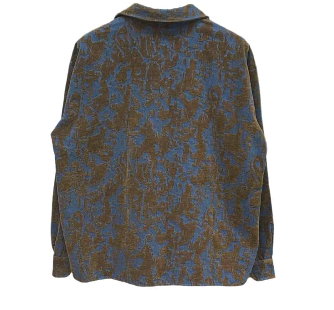 Camicione Jeans Flock