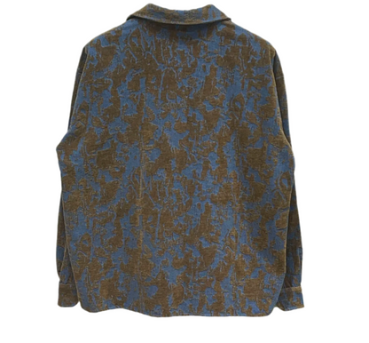 Camicione Jeans Flock