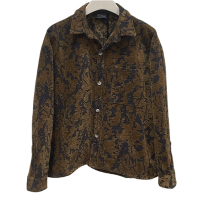 Camicione Jeans Flock