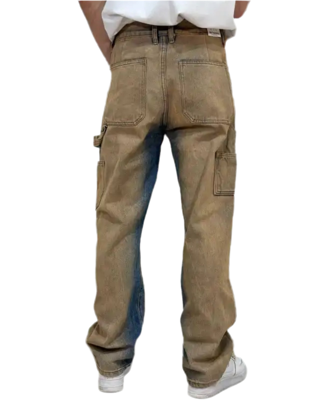 Jeans baggy Sahara