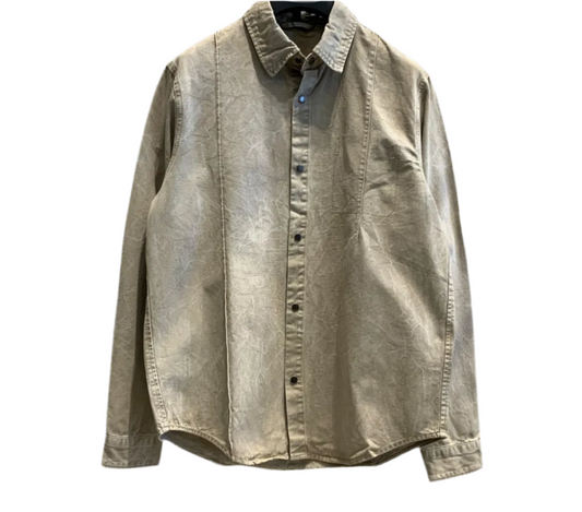 Camicione denim Walker