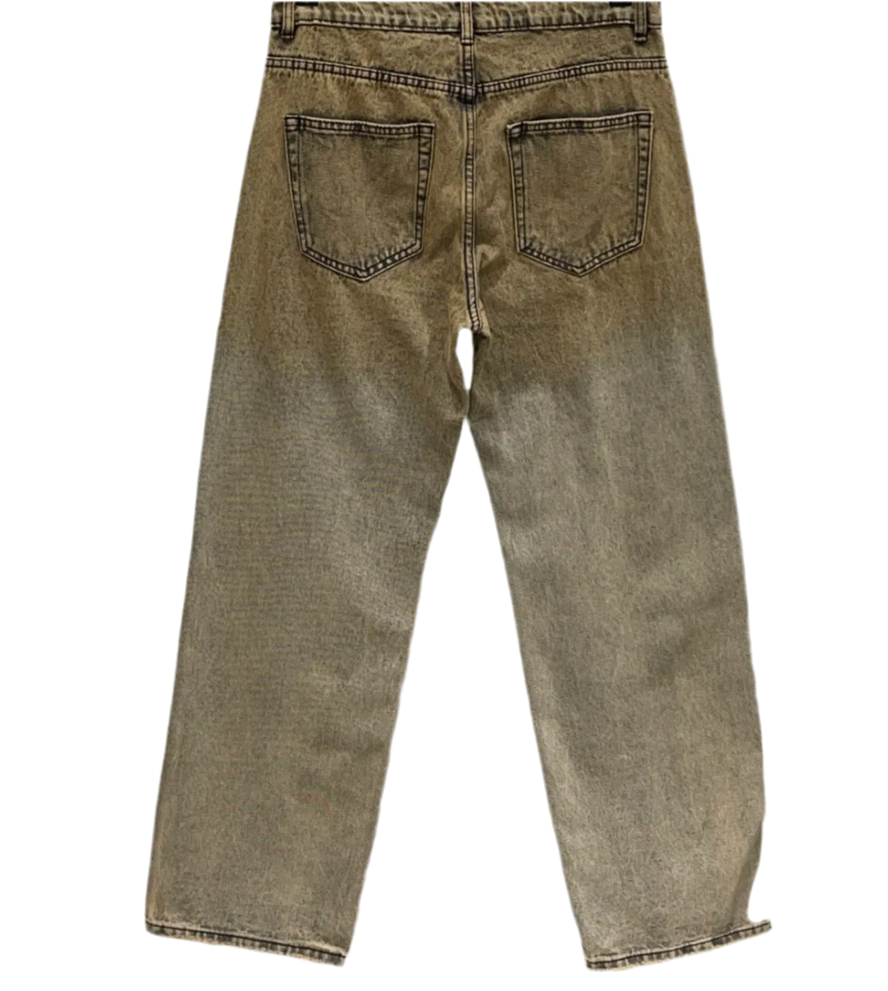Jeans grand Sahara baggy