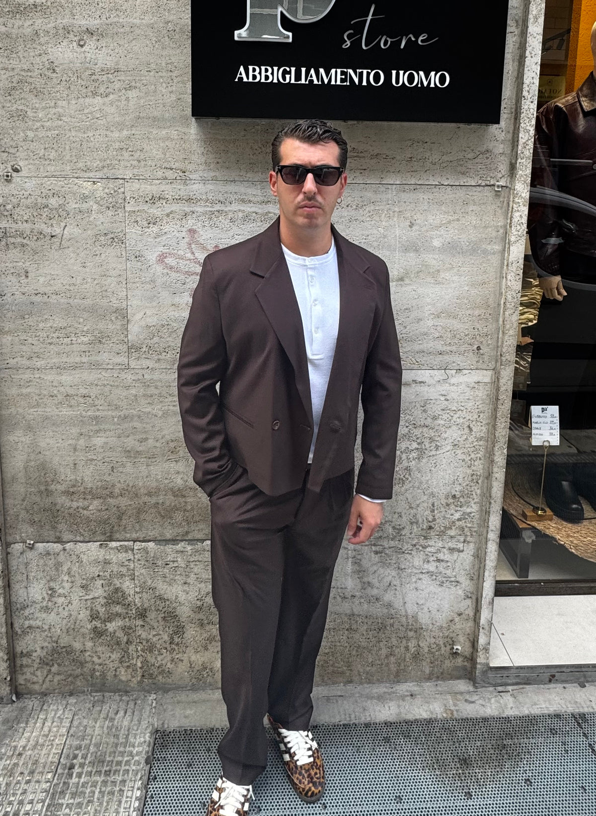 Abito Rimini Crop