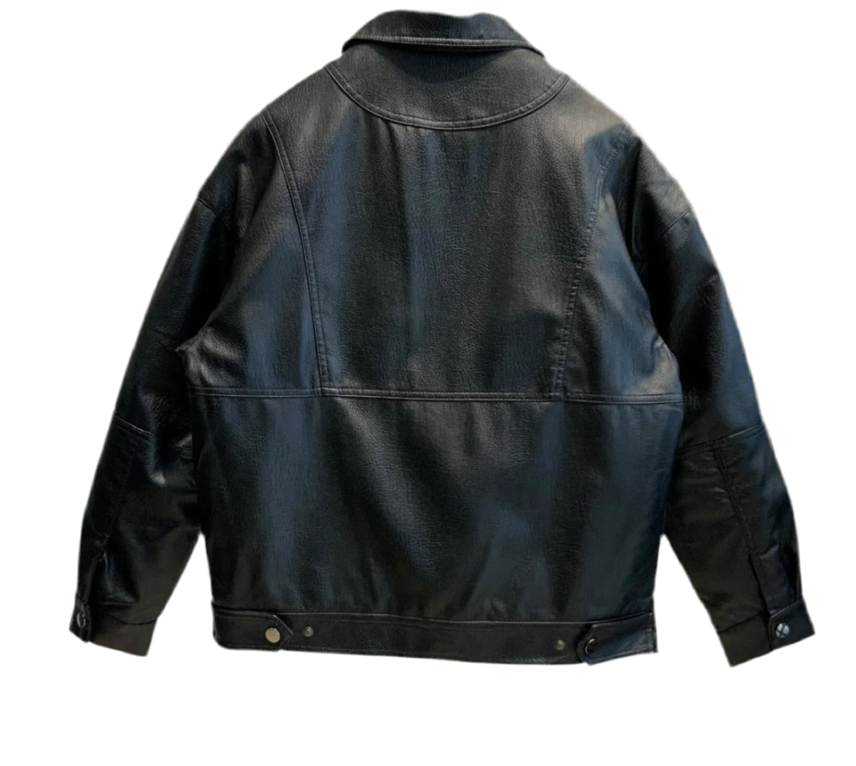 Bomber Crop over Maverik