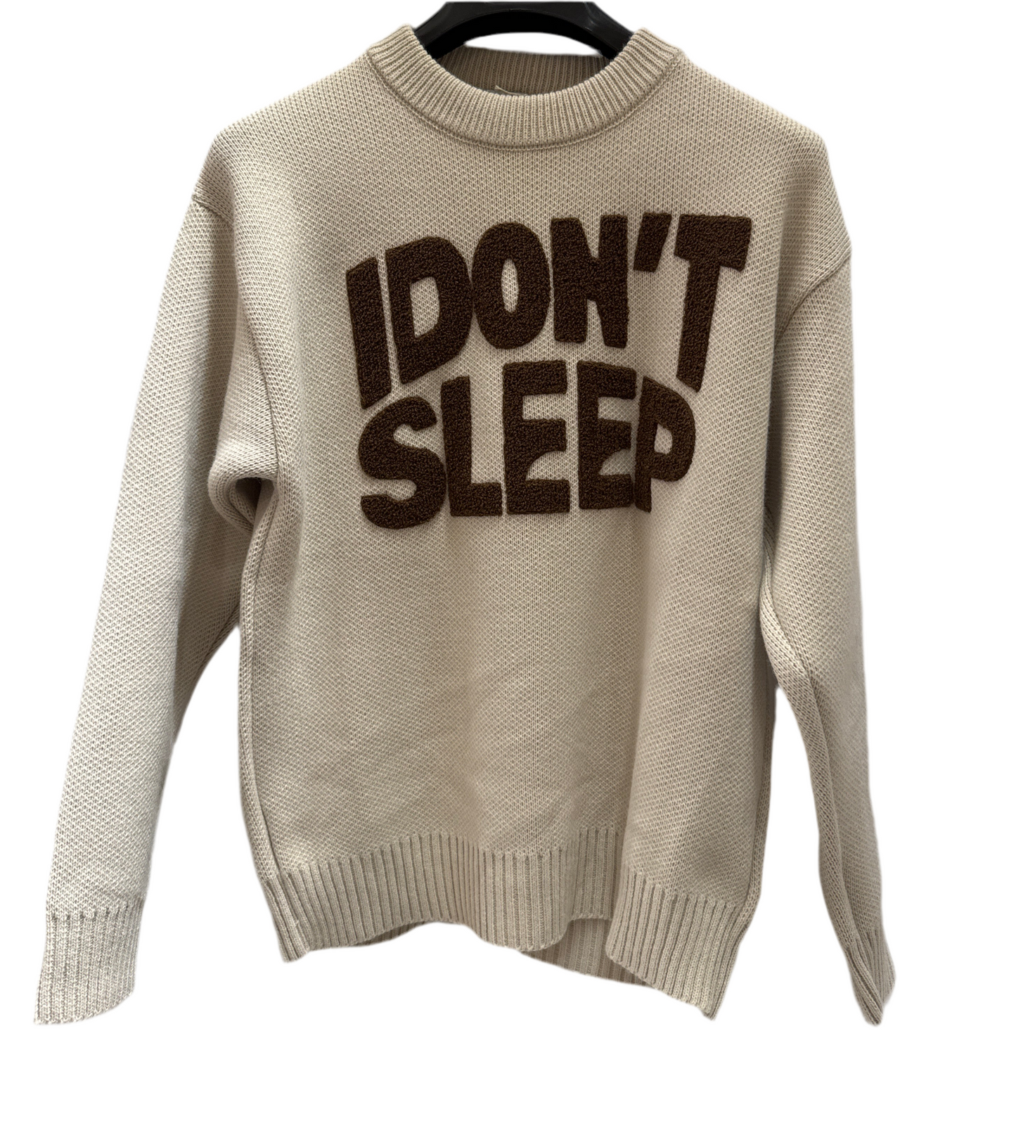 Maglione I Don’t sleep