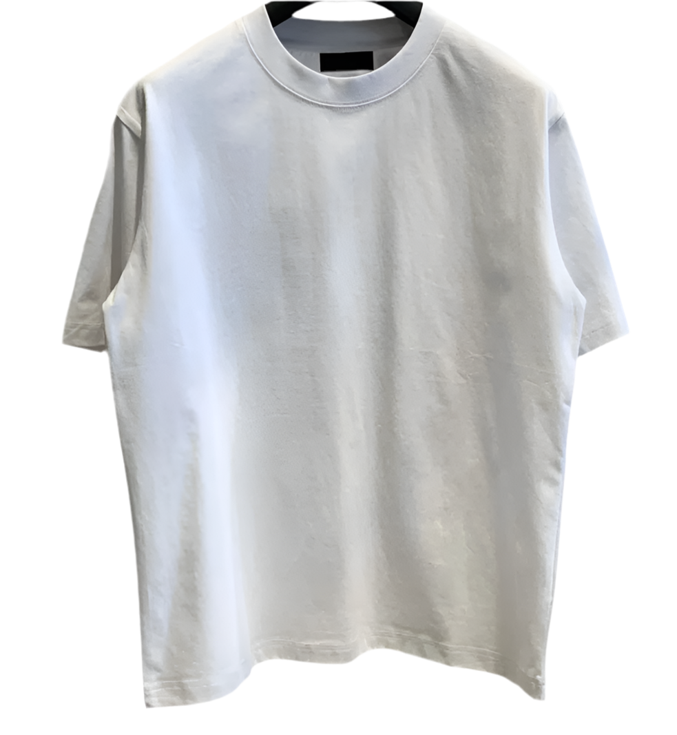 T-shirt cotonaccio American