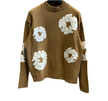 Maglione Flowers