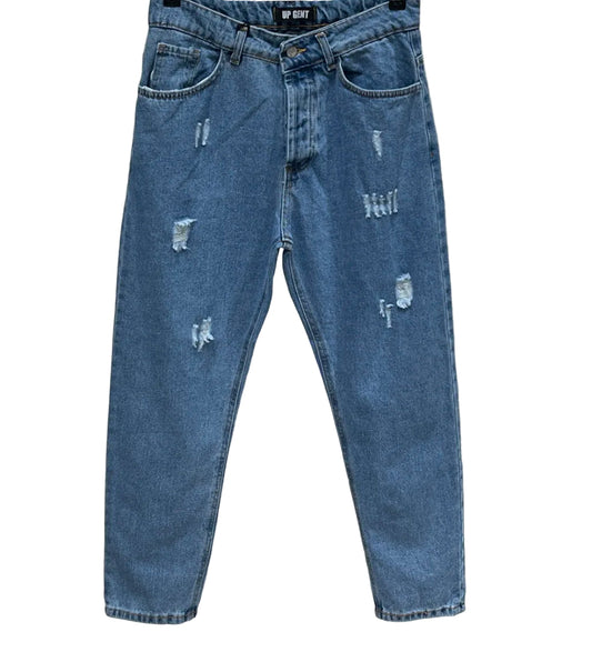 Jeans Napoli Capri fit
