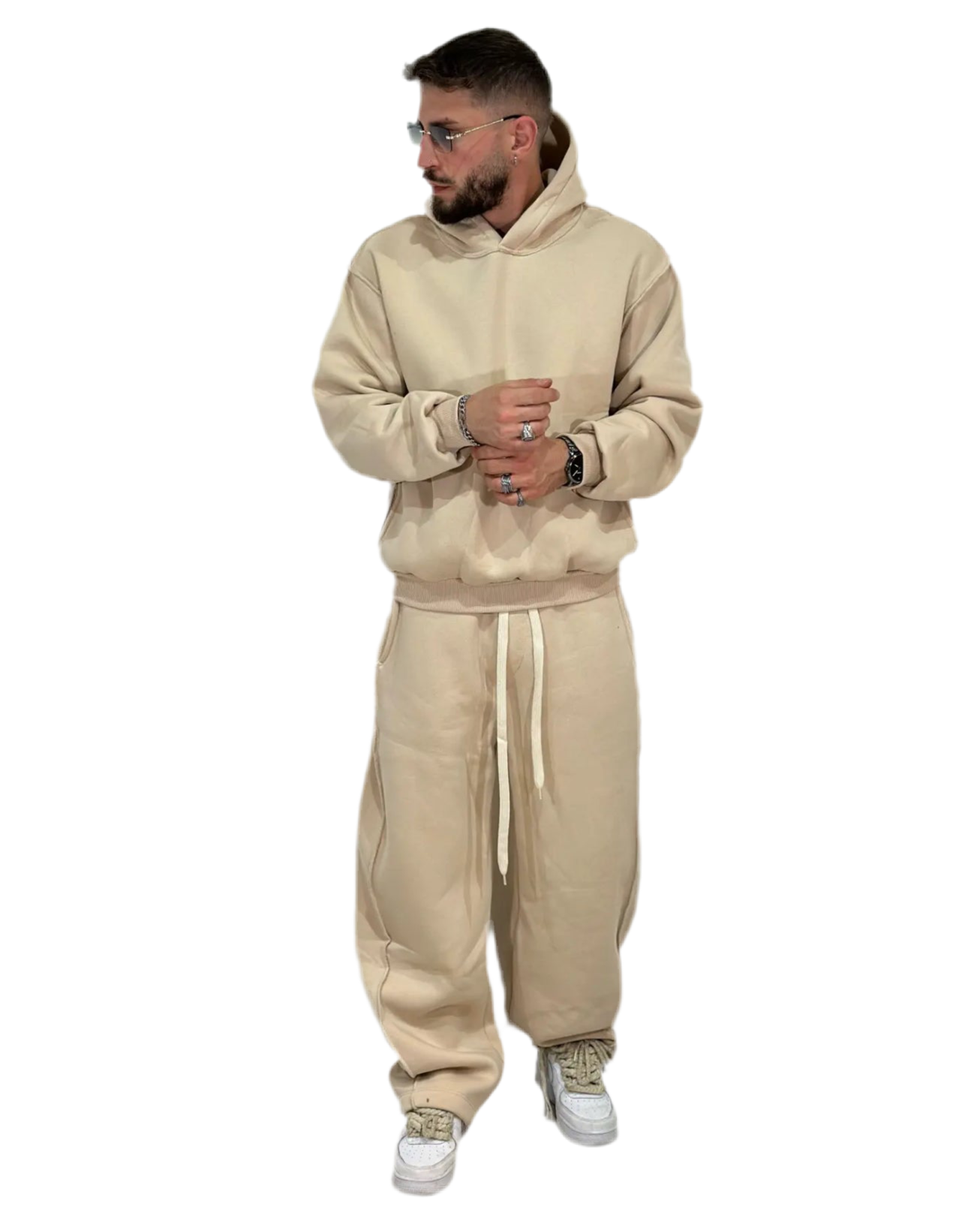 Coordinato Magic boxy fit