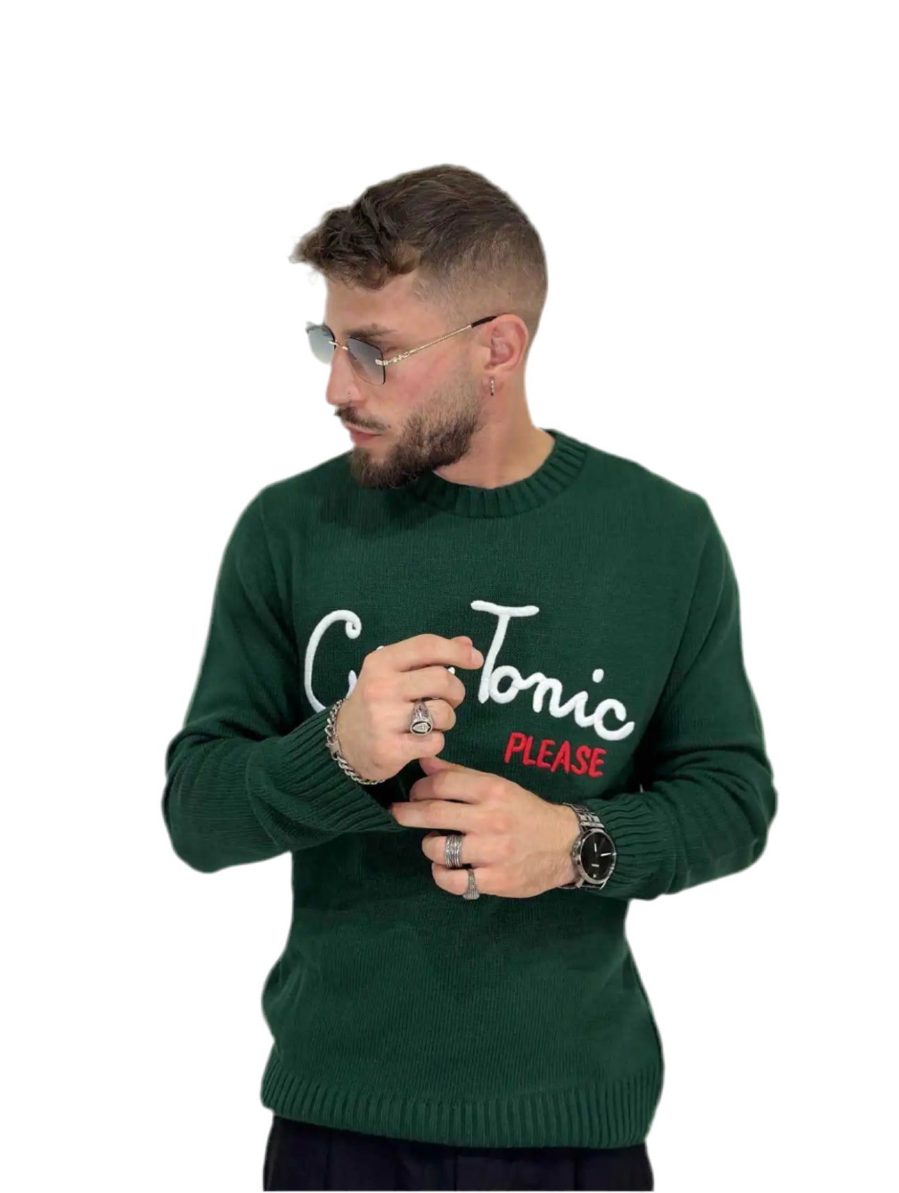 Maglione Gin Tonic