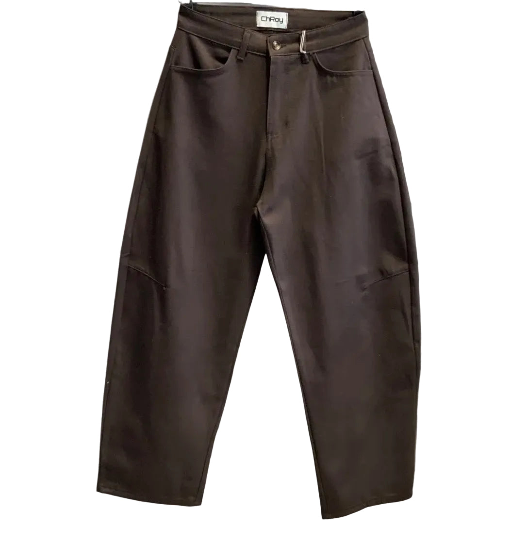Panta Jeans Ballon