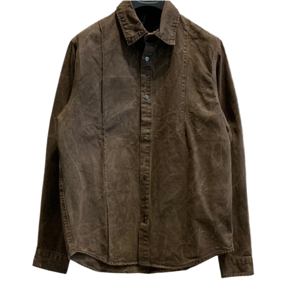 Camicione denim Walker