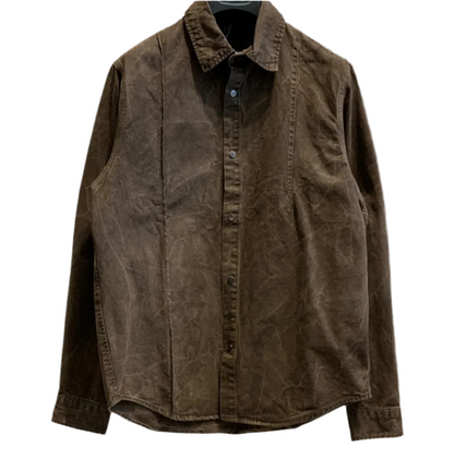 Camicione denim Walker