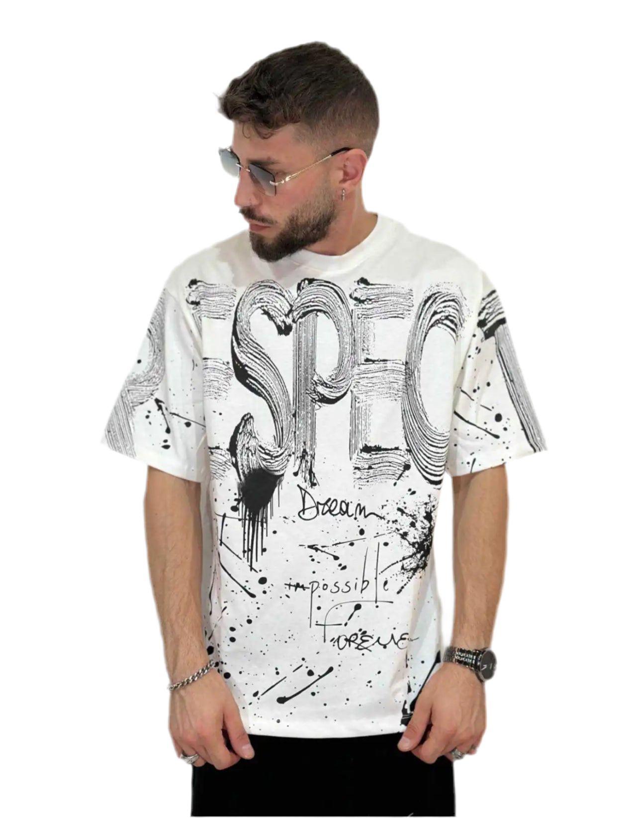 T-shirt Respect