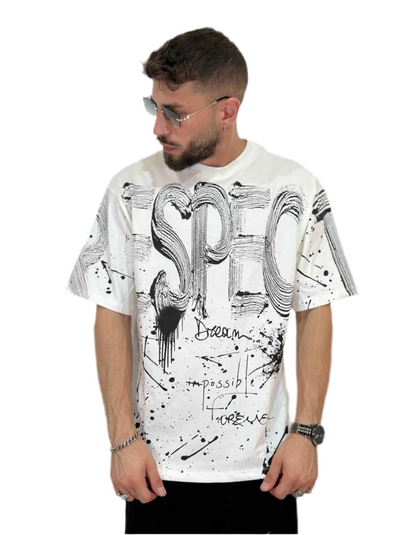 T-shirt Respect