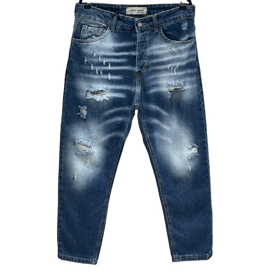 Jeans Sea Carrot fit