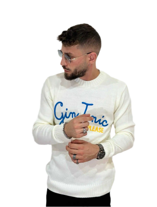 Maglione Gin Tonic